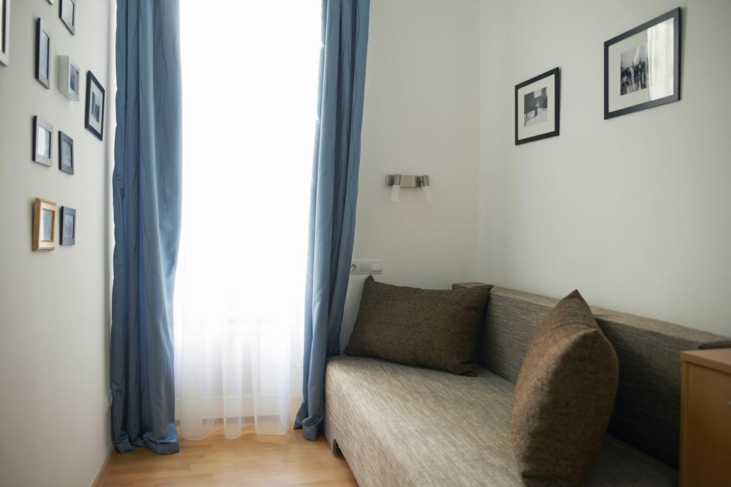 路易莎公寓 布达佩斯 客房 照片